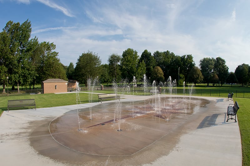 Calvert City Memorial Park preview 12